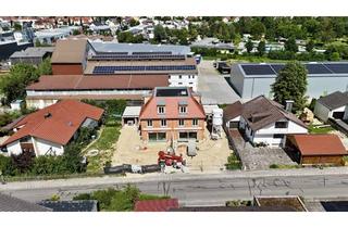 Haus mieten in 85283 Wolnzach, Exklusiver Erstbezug: Hochwertige XXL-Doppelhaushälfte mit Designküche,Garten & Garage