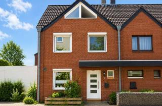 Haus mieten in 30880 Laatzen, 5 Zi. - Reihenendhaus in Hannover Alt-Laatzen