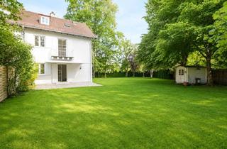 Haus mieten in 82031 Grünwald, Familienidylle auf außergewöhnlichem Grundstück – stilvolles Wohnen mit sonniger Terrasse!