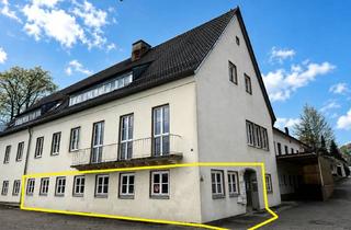 Gewerbeimmobilie mieten in Flurstraße 15, 86356 Neusäß, Lagerfläche in Neusäß zu vermieten (Befristet)
