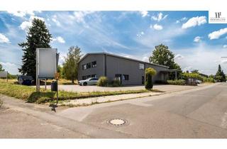 Gewerbeimmobilie kaufen in 61169 Friedberg, Repräsentative Gewerbeimmobilie in hervorragender Sichtlage!