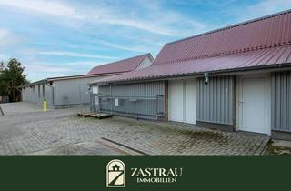 Gewerbeimmobilie mieten in 49681 Garrel, Gewerbefläche mit ca. 100 m² in Garrel – Mehrere Räume, vielseitig nutzbar