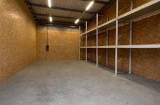Gewerbeimmobilie mieten in Vor Den Birken 8b, 51674 Wiehl, Effizient nutzbare Produktionshalle in Wiehl