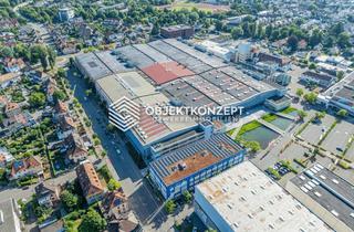 Gewerbeimmobilie mieten in 78315 Radolfzell, Gewerbehallen in Radolfzell am Bodensee – zentrale Lage für viele Nutzungsarten