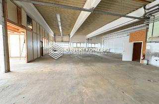 Gewerbeimmobilie mieten in 78315 Radolfzell, 617m² Hallenfläche mit Rolltor in Radolfzell zur Vermietung ab sofort verfügbar