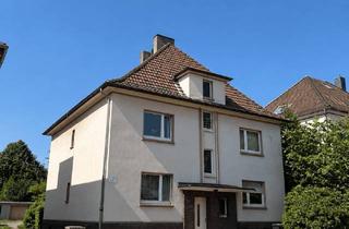 Anlageobjekt in 44866 Wattenscheid, Voll vermietetes Mehrfamilienhaus mit fünf Einheiten und Garagen in Bochum-Wattenscheid