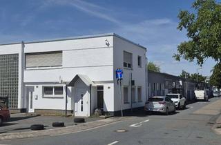 Anlageobjekt in 64331 Weiterstadt, Gewerbeobjekt mit Wohnung