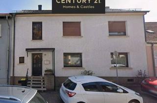 Anlageobjekt in 66346 Püttlingen, Über 10% Rendite: MEGA Kapitalanlage 2FH 2 Garagen zentral im Püttlingen