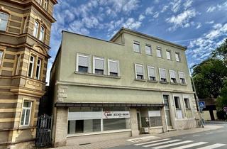 Anlageobjekt in Klosterstraße 19, 91301 Forchheim, provisionsfrei: sofort bezugsfähiges Ladengeschäft inkl. kleiner Wohnung od. Raum f. zweites Gewerbe