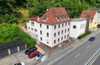 Anlageobjekt in 96450 Coburg, Attraktives Mehrfamilienhaus mit Ausbaureserve - 6% Rendite erzielbar