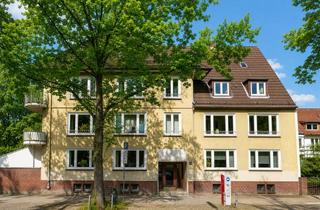 Anlageobjekt in Fährhausstraße, 22085 Uhlenhorst, Mehrfamilienhaus in der Fährhausstraße