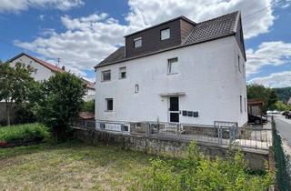 Anlageobjekt in 55566 Bad Sobernheim, TOP-GELEGENHEIT! Zwei- bis Dreifamilienhaus in zentraler Lage von Bad Sobernheim zu verkaufen