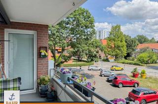 Anlageobjekt in 23611 Bad Schwartau, TOP: Zentral gelegene Wohnung in Bad Schwartau!