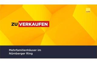 Anlageobjekt in 90443 Tafelhof, Kapitalanlage mit Potenzial: Mehrfamilienhäuser im Nürnberger Ring