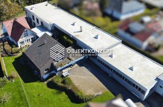 Anlageobjekt in 78549 Spaichingen, Renditestarkes, provisionsfreies Gesamtinvestment! 3.832 m² Grundstück mit Gewerbehalle & Wohnhäuser