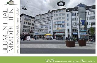 Anlageobjekt in 33602 Innenstadt, Geschäftshaus in attraktiver Lage am Bielefelder Jahnplatz