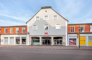 Anlageobjekt in Rathausstraße, 34454 Bad Arolsen, Renditestarkes und etabliertes Gewerbeobjekt in frequenzstarker Lage in Bad Arolsen