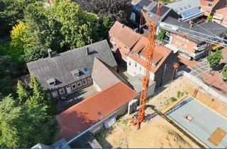 Grundstück zu kaufen in 48268 Greven, Im Herzen von Greven! Baugrund mit Altbestand in der Innenstadt