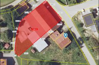 Grundstück zu kaufen in 84428 Buchbach, ... ruhig und zentral gelegenes Baugrundstück mit ca. 1.000m² in nähe Buchbach ...