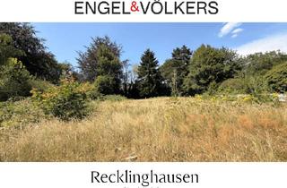 Grundstück zu kaufen in 45657 Recklinghausen, Top Baugrundstück im Recklinghäuser Nordviertel