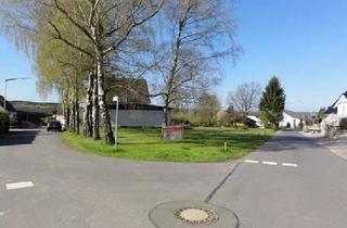 Grundstück zu kaufen in 57635 Wölmersen, Provisionsfrei! - Eckgrundstück als Bauplatz mit Zisterne