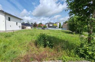 Grundstück zu kaufen in 84478 Waldkraiburg, Großzügiges Baugrundstück im Herzen von Waldkraiburg