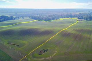 Grundstück zu kaufen in 17291 Nordwestuckermark, Landwirtschaftliche Nutzflächen nordwestlich von Prenzlau: ca. 133.130 m² AL & ca. 12.510 m² GL