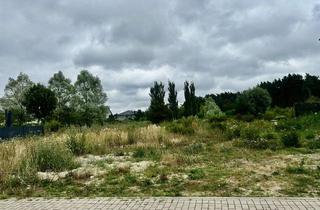 Grundstück zu kaufen in Elsassring, 14974 Ludwigsfelde, Grundstück im Grünen im Rousseau Park von privat zu verkaufen