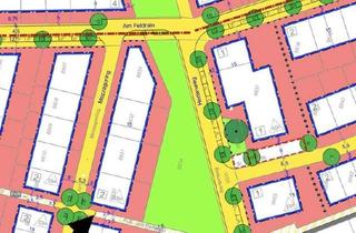 Grundstück zu kaufen in Mezzagoring 32, 68799 Reilingen, Baugrundstück Herten ll Reilingen - 409 qm - voll erschlossen