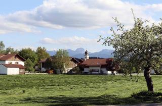 Grundstück zu kaufen in 83059 Kolbermoor, Traumhaftes Grundstück in attraktiver Ortsrandlage von Kolbermoor-Pullach