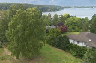 Grundstück zu kaufen in 23701 Eutin, Exklusive Kellersee-Lage: Baugrundstück mit leichtem seitlichem Seeblick in Eutin-Fissau