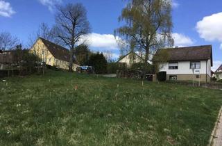 Grundstück zu kaufen in 75328 Schömberg, Baugrundstück mit Baugenehmigung für 4 Reihenhäuser