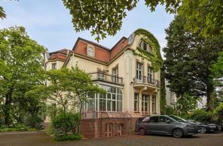 Gewerbeimmobilie kaufen in 53113 Bonn, Repräsentatives Gründerzeit-Bürogebäude Bonner Südstadt mit 12 Stellplätzen – sofort verfügbar