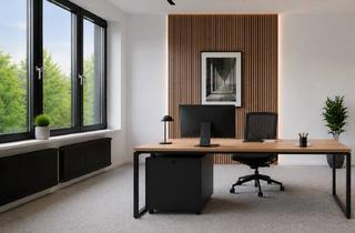 Gewerbeimmobilie kaufen in 85716 Unterschleißheim, Moderne Bürofläche im Münchner Norden – ca. 455 m² provisionsfrei