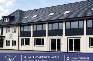 Praxen mieten in 25980 Sylt, Großzügige Gewerbefläche in Toplage Westerland – ca. 93 m² für Galerie, Showroom oder Praxis