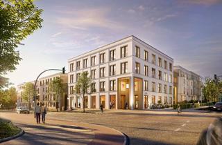 Praxen mieten in 16540 Hohen Neuendorf, DER WILDBERGPLATZ - HOHEN NEUENDORF | Exklusive BÜRO & PRAXISFLÄCHEN im neuen Stadtquartier!