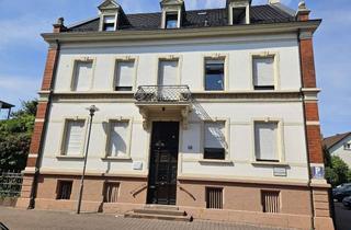 Gewerbeimmobilie mieten in 77704 Oberkirch, Repräsentativer Altbau mit Charme - klimatisierte Räume & Parkplätze