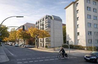 Gewerbeimmobilie kaufen in 10829 Schöneberg, SCHÖNEBERG: ERSTBEZUG im LUXUS Neubau: GEWERBE mit ca. 62 per SOFORT zu VERKAUFEN (Einzug 2028)