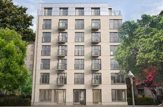 Gewerbeimmobilie kaufen in 10829 Schöneberg, SCHÖNEBERG: ERSTBEZUG im LUXUS Neubau: GEWERBE mit ca. 64 per SOFORT zu VERKAUFEN (Einzug 2028)