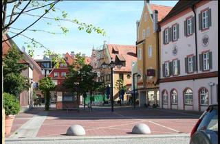Büro zu mieten in 85435 Erding, Erding-Zentrum-Kleiner Platz- 3 Räume - Büro o. Praxisfläche