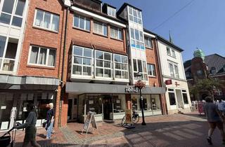 Gewerbeimmobilie mieten in Lange Strasse 16, 21614 Buxtehude, Diese Gewerbefläche ist von beeindruckender Größe. Die Aufteilung wird Sie mehr als begeistern.