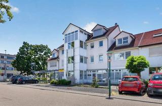 Gewerbeimmobilie kaufen in 76287 Rheinstetten, Großzügig, hell, gepflegt: ca. 160 m² mit Balkon & 3 Stellplätzen in Rheinstetten-Mörsch