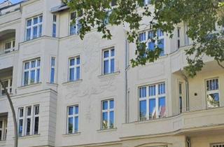 Gewerbeimmobilie kaufen in Bundesallee 114, 12167 Berlin, Attraktive Gewerbeeinheit im sanierten Komfort-Altbau, EG, 3 Räume, Büro/Praxis/Einzelhandel