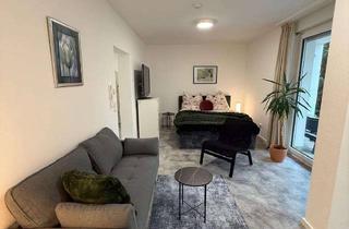 Immobilie mieten in 95445 Gartenstadt, Feine 1 Zimmer Wohnung vollmöbeliert