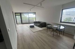 Immobilie mieten in 40474 Golzheim, Frisch renovierte Wohnung mit Balkon und TG-Stellplatz in Golzheim