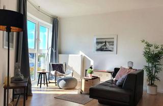 Immobilie mieten in Sörensenstr. 44, 24143 Gaarden-Ost, September 2026: Möblierte 1-Zimmerwohnung, hell, modern, zentral!