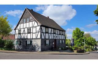 Immobilie kaufen in 51429 Bergisch Gladbach, Tradition trifft Zukunft – charmanter Gasthof mit Ferienzimmern und Erweiterungspotenzial sucht neue