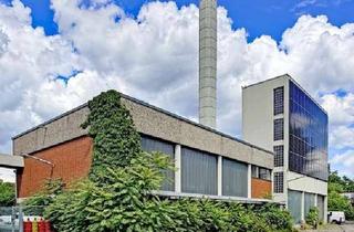 Immobilie kaufen in Provinzstraße 42A, 13409 Reinickendorf, Industriecharme mit Zukunftspotenzial – ehemaliges Kesselhaus in Berlin-Reinickendorf
