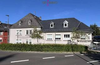 Gewerbeimmobilie kaufen in 54595 Prüm, Ihre neue Geschäftsadresse in Prüm – stadtbildprägendes Gewerbeobjekt in bester Sichtlage