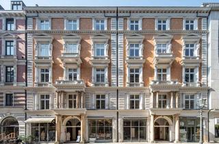 Gewerbeimmobilie mieten in Colonnaden, 20354 Neustadt, Attraktive Einzelhandelfläche in den Colonnaden